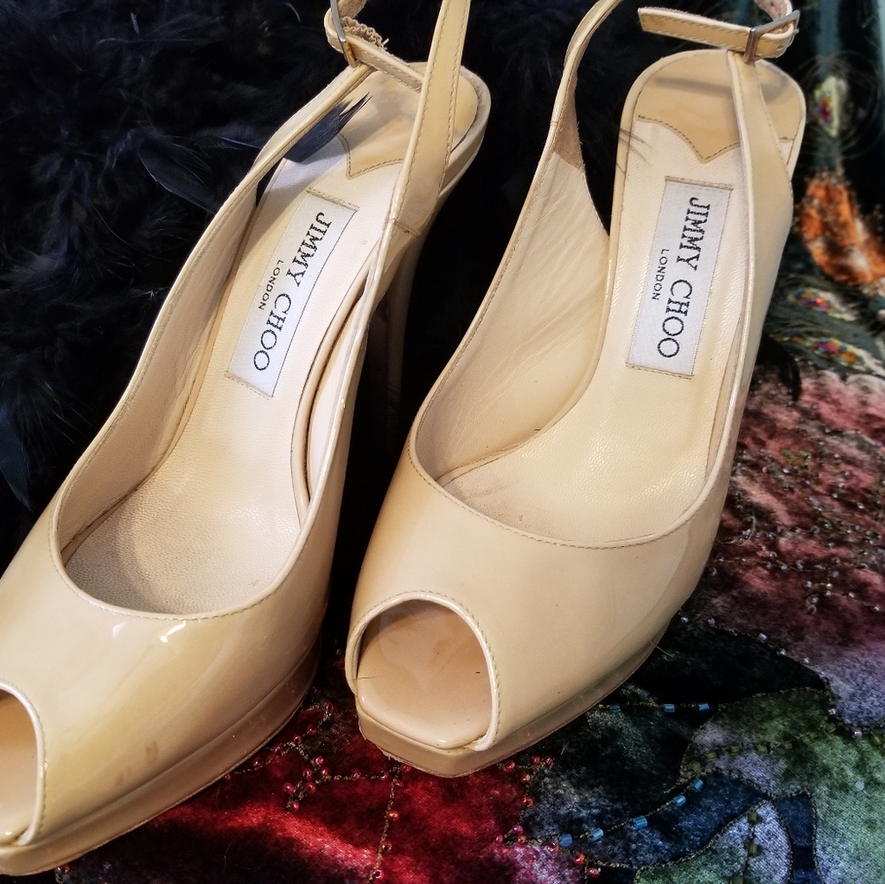 Jimmy Choo Shoes - Picture 2 of 4